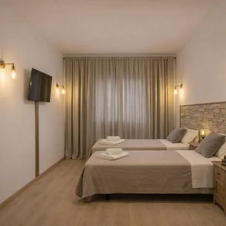 Dos Romeiros Hotel Palas de Rei