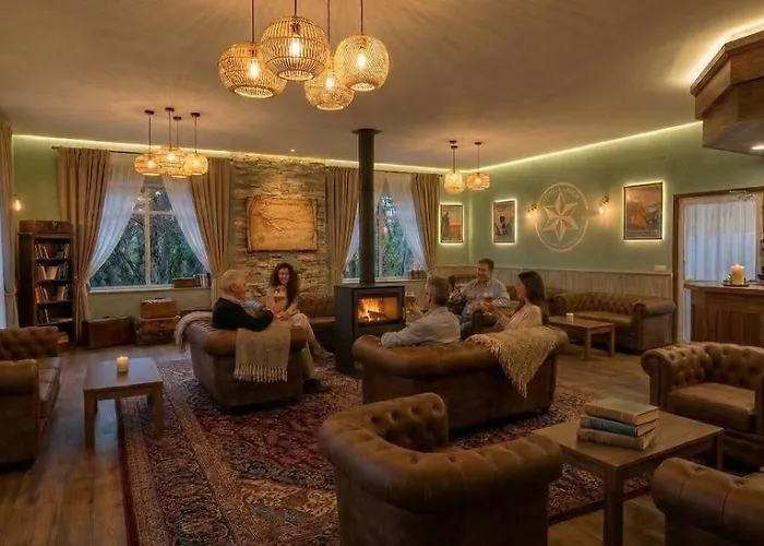Casa Dos Romeiros Отель