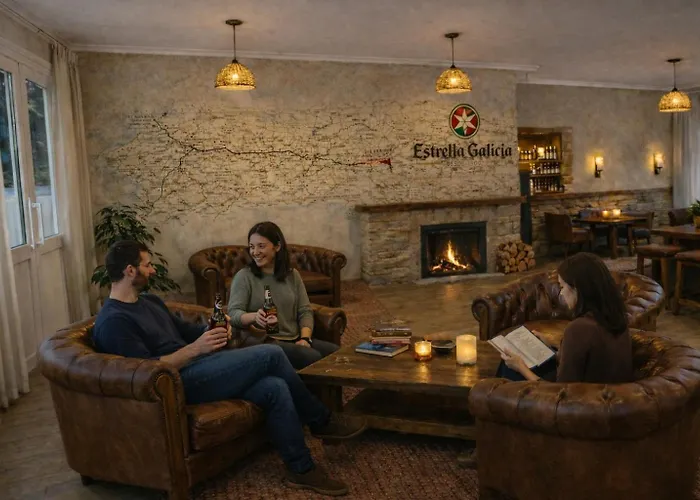 Casa Dos Romeiros Отель